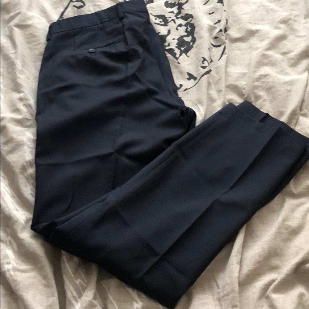 Hugo Boss Suit Pant